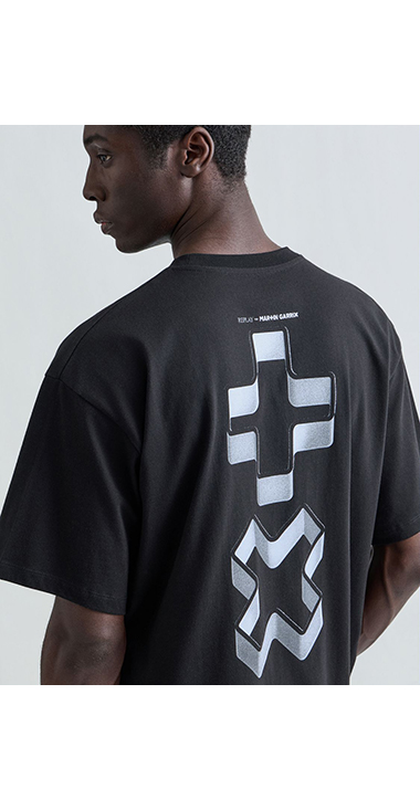 REPLAY &times; MARTIN GARRIX グラフィックTEE +ｘ 詳細画像